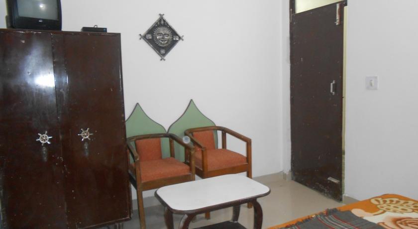 Hotel Safari Agra  Camera foto
